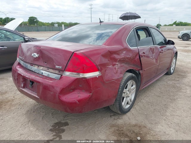 Chevrolet Impala Lt