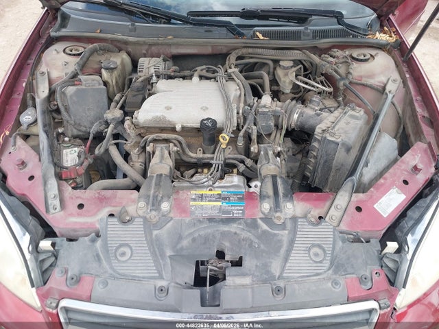 Chevrolet Impala Lt