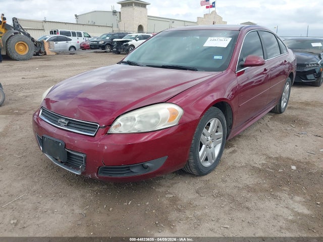 Chevrolet Impala Lt