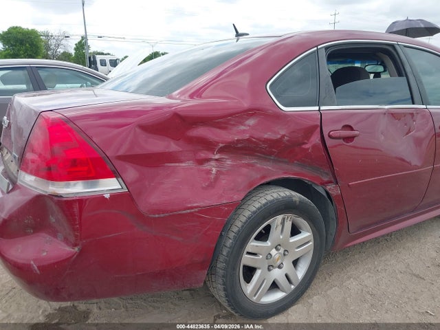 Chevrolet Impala Lt