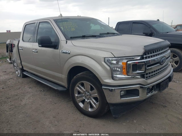 Salvage Ford F-150 Image