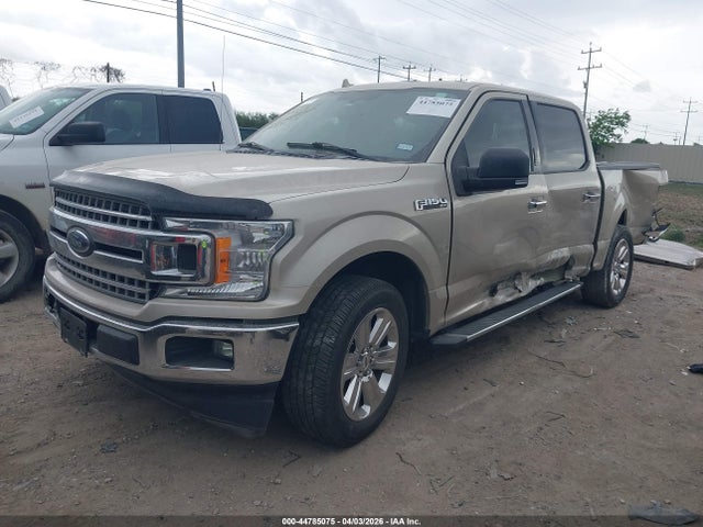 Ford F-150 Xlt