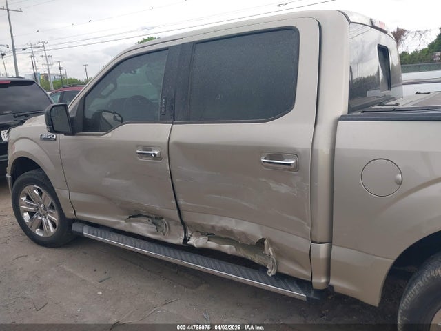 Ford F-150 Xlt