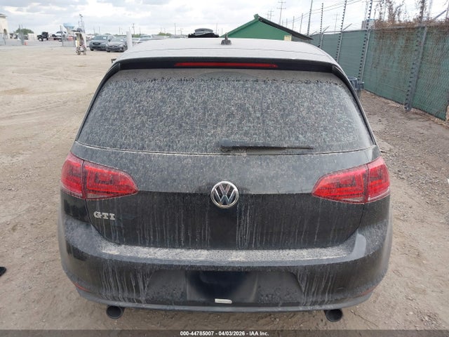 Volkswagen Golf 2.0t Se 2-door