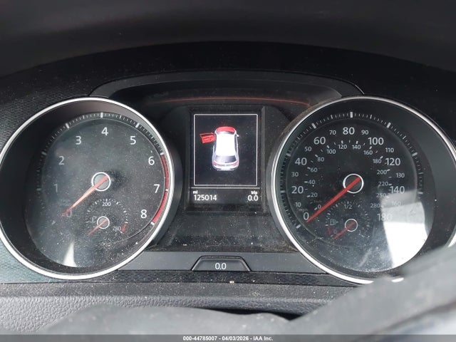 Volkswagen Golf 2.0t Se 2-door