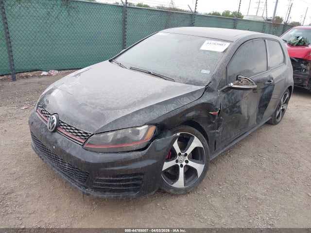 Volkswagen Golf 2.0t Se 2-door