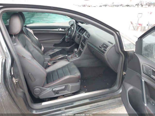 Volkswagen Golf 2.0t Se 2-door