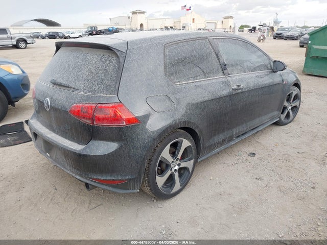 Volkswagen Golf 2.0t Se 2-door