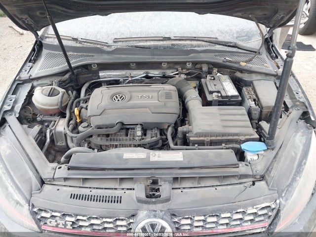 Volkswagen Golf 2.0t Se 2-door