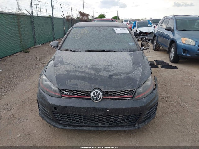 Volkswagen Golf 2.0t Se 2-door