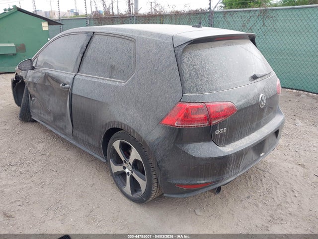 Volkswagen Golf 2.0t Se 2-door