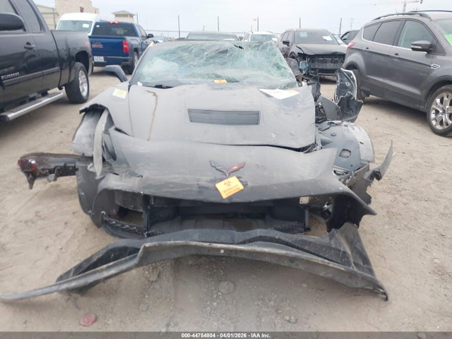 Chevrolet Corvette Stingray