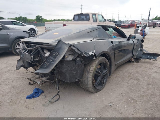 Chevrolet Corvette Stingray