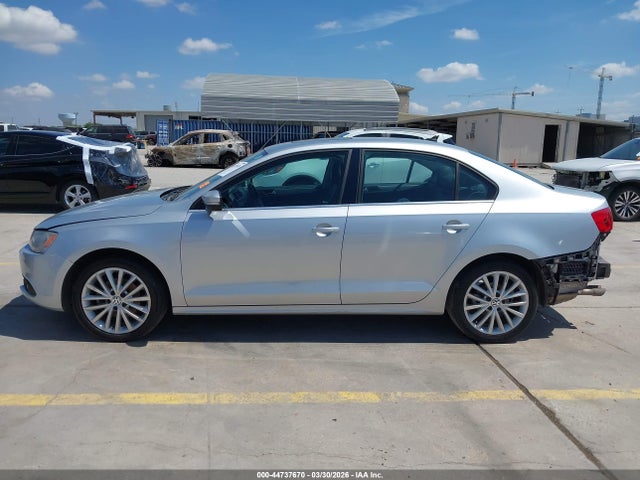 Volkswagen Jetta 2.5l Sel