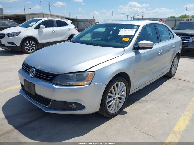 Volkswagen Jetta 2.5l Sel