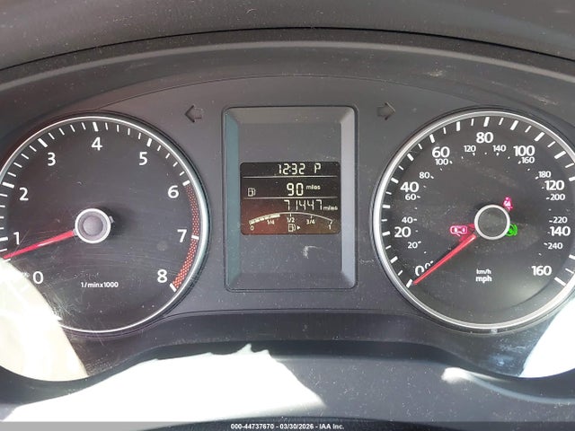 Volkswagen Jetta 2.5l Sel