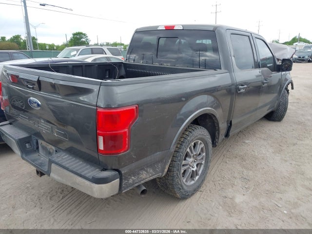 Ford F-150 Lariat