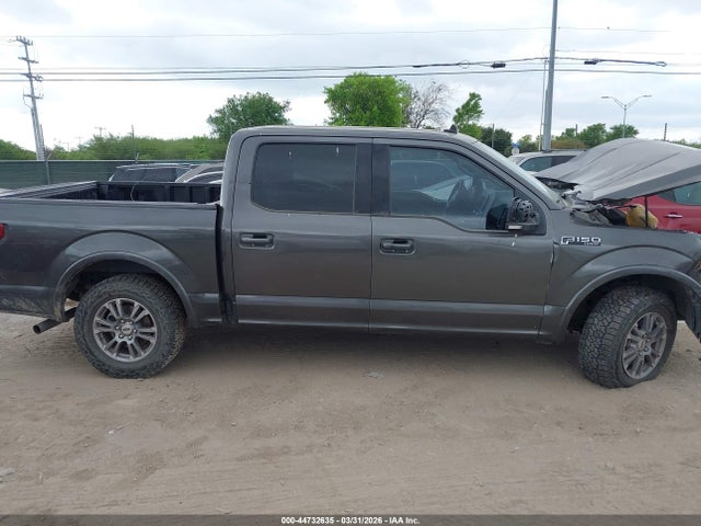 Ford F-150 Lariat