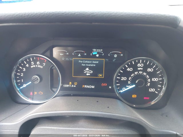 Ford F-150 Lariat