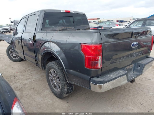 Ford F-150 Lariat