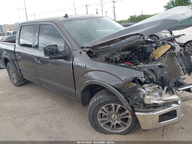 Salvage Ford F-150 Image