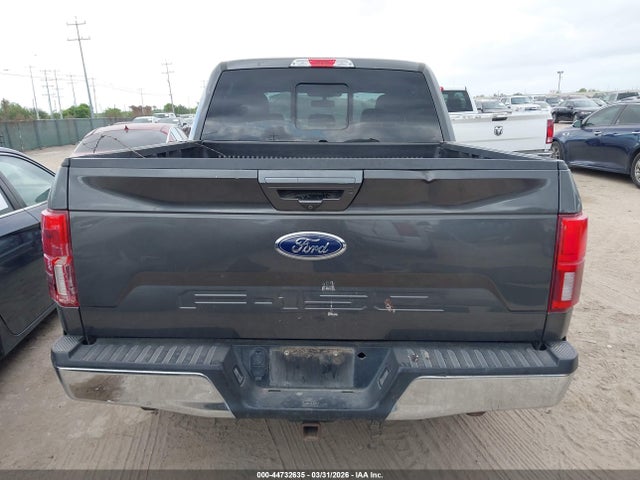 Ford F-150 Lariat