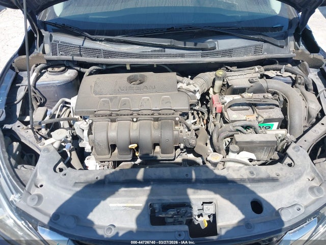 Nissan Sentra Sv