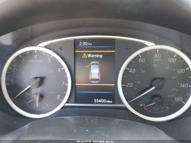 Nissan Sentra Sv