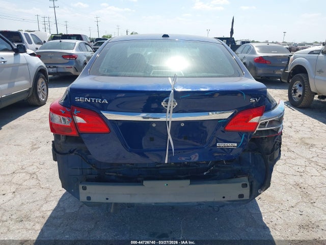 Nissan Sentra Sv