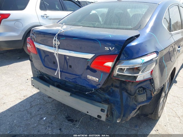Nissan Sentra Sv