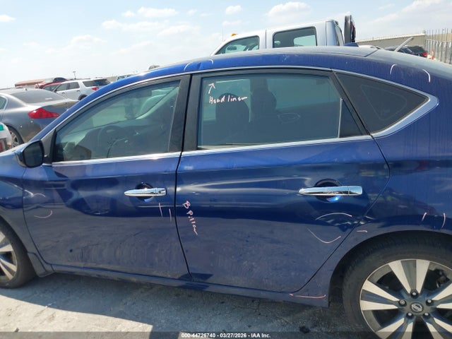 Nissan Sentra Sv