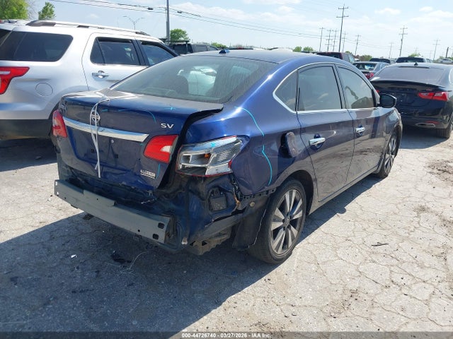 Nissan Sentra Sv