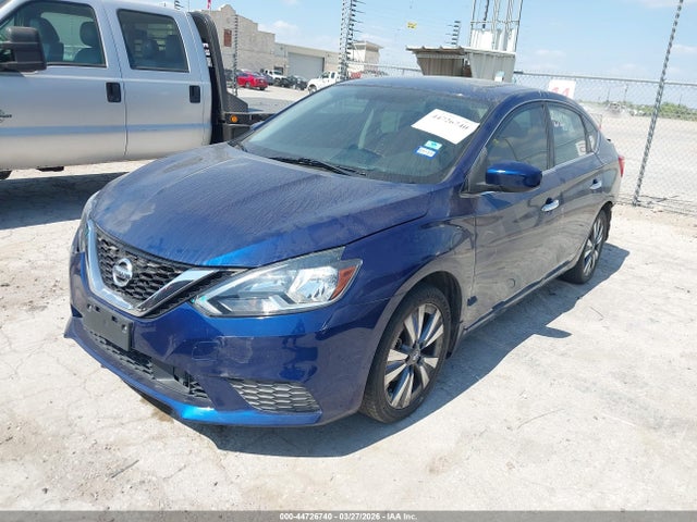 Nissan Sentra Sv
