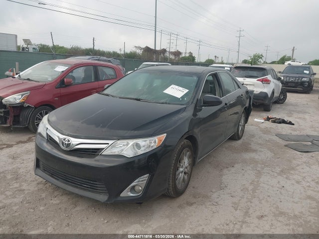 Toyota Camry Xle V6