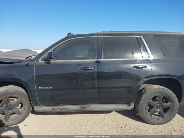 Chevrolet Tahoe Lt