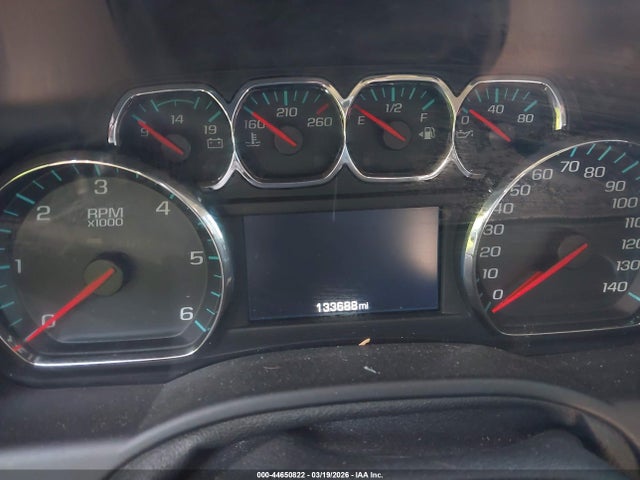 Chevrolet Tahoe Lt