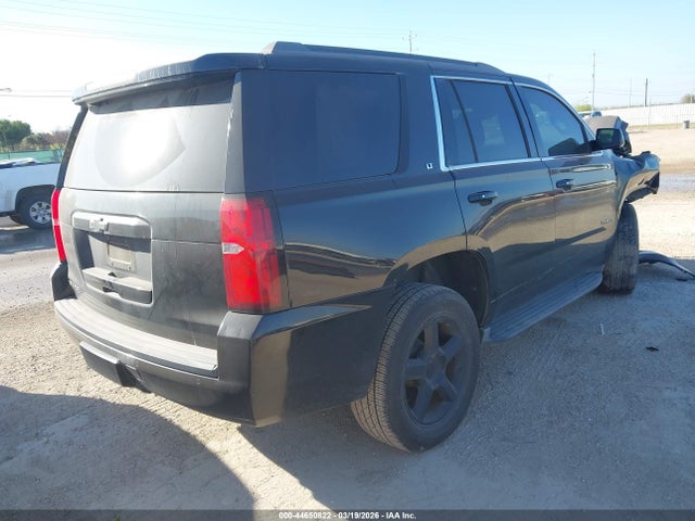 Chevrolet Tahoe Lt