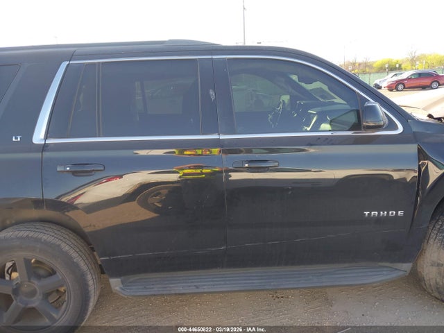 Chevrolet Tahoe Lt