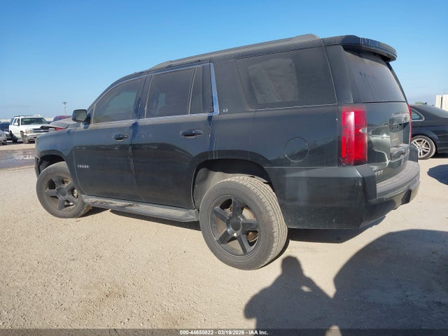 Chevrolet Tahoe Lt
