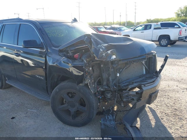 Chevrolet Tahoe Lt