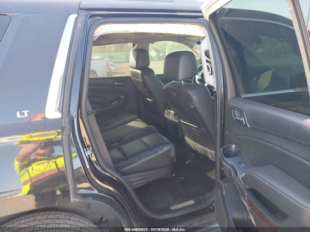 Chevrolet Tahoe Lt