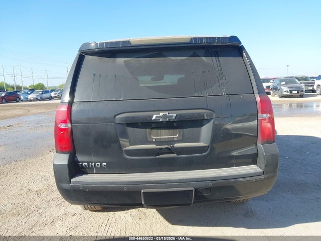 Chevrolet Tahoe Lt