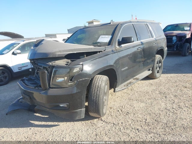 Chevrolet Tahoe Lt