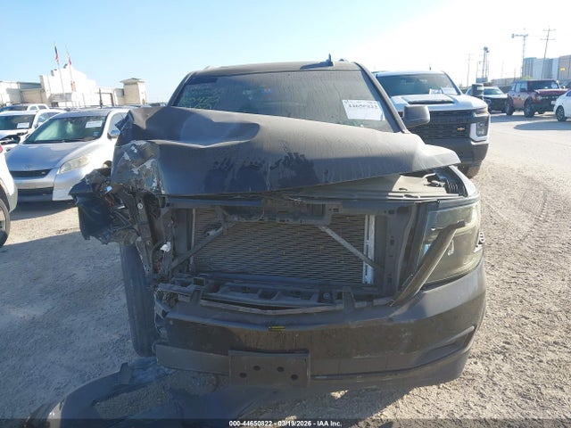 Chevrolet Tahoe Lt