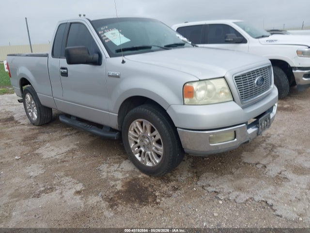 Salvage Ford F-150 Image