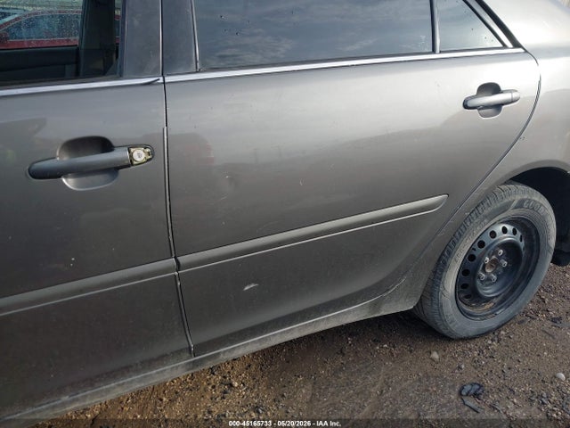 Toyota Camry Le