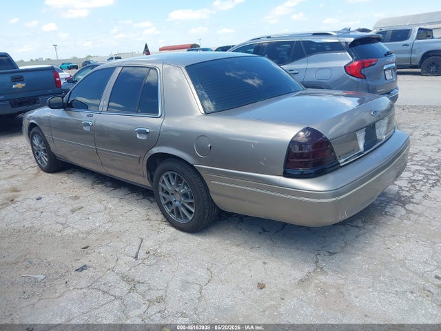 Ford Crown Victoria Lx