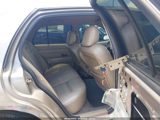 Ford Crown Victoria Lx