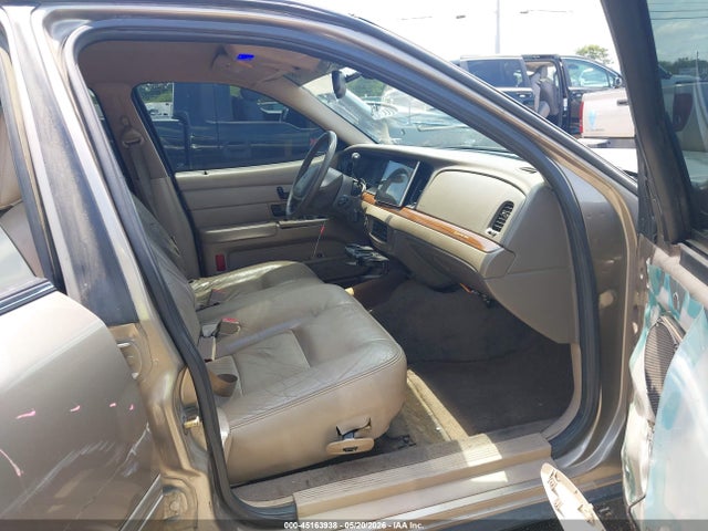 Ford Crown Victoria Lx
