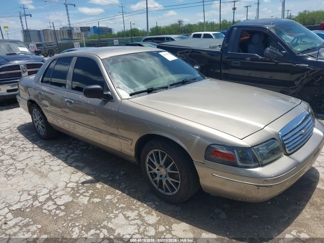 Ford Crown Victoria Lx